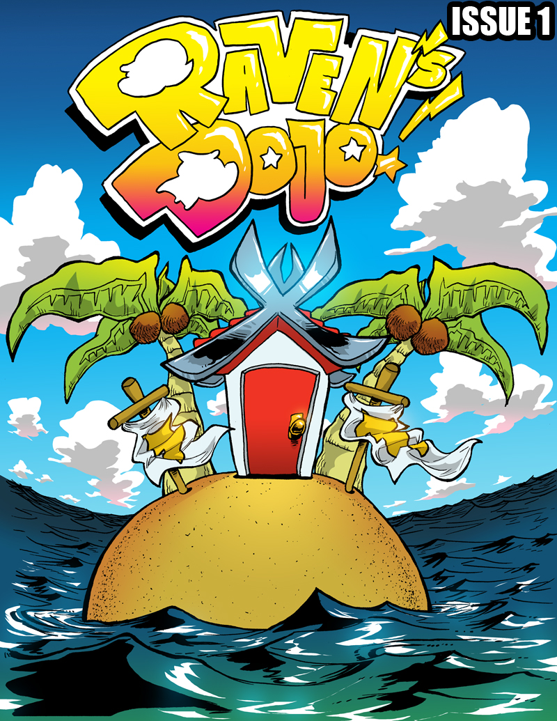 Issue 1 Cover