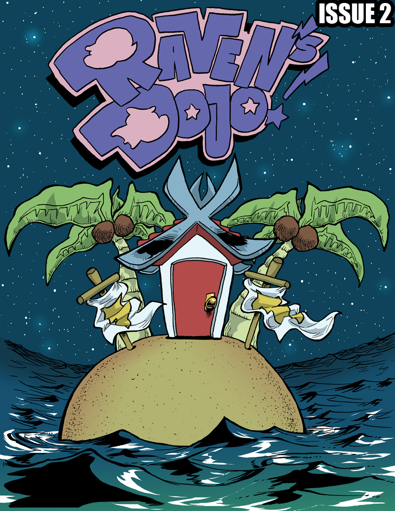 Issue 2 Cover
