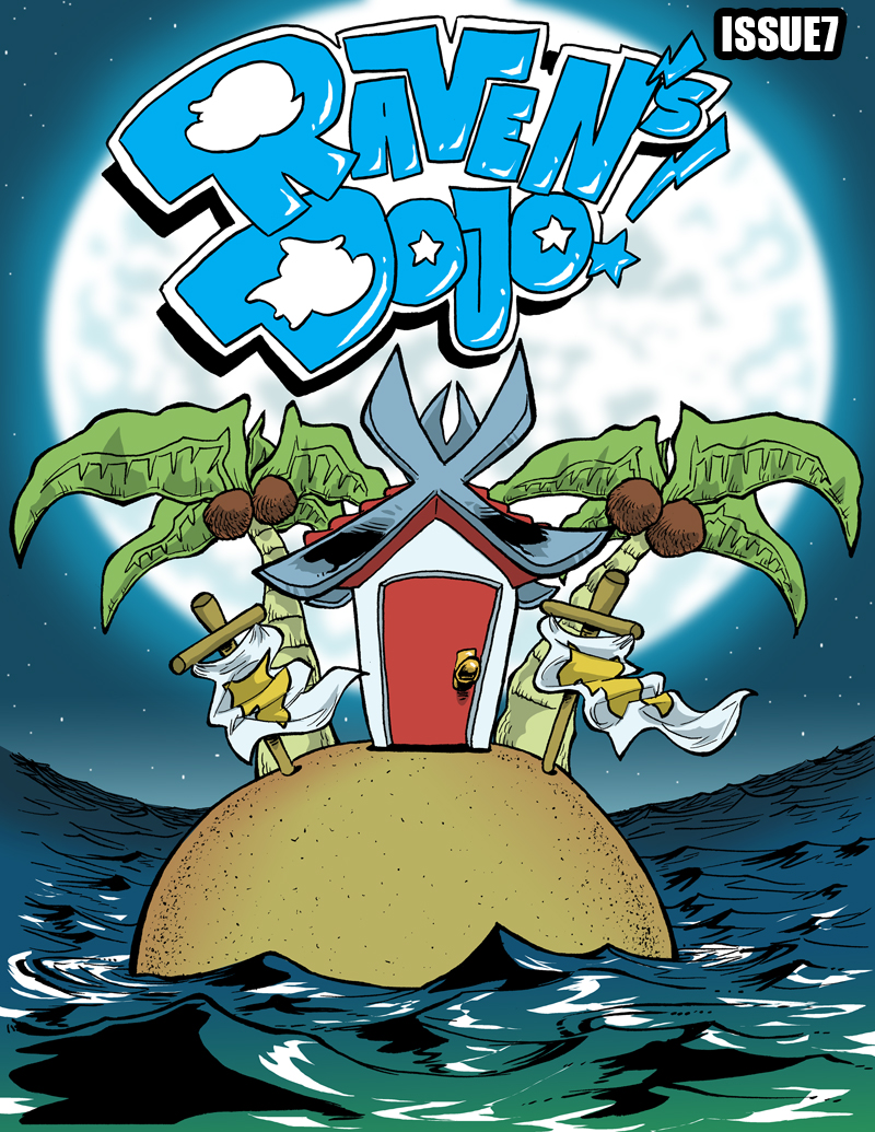 Issue 7 Cover