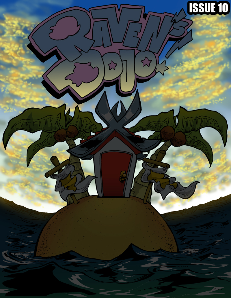 Issue 10 Cover