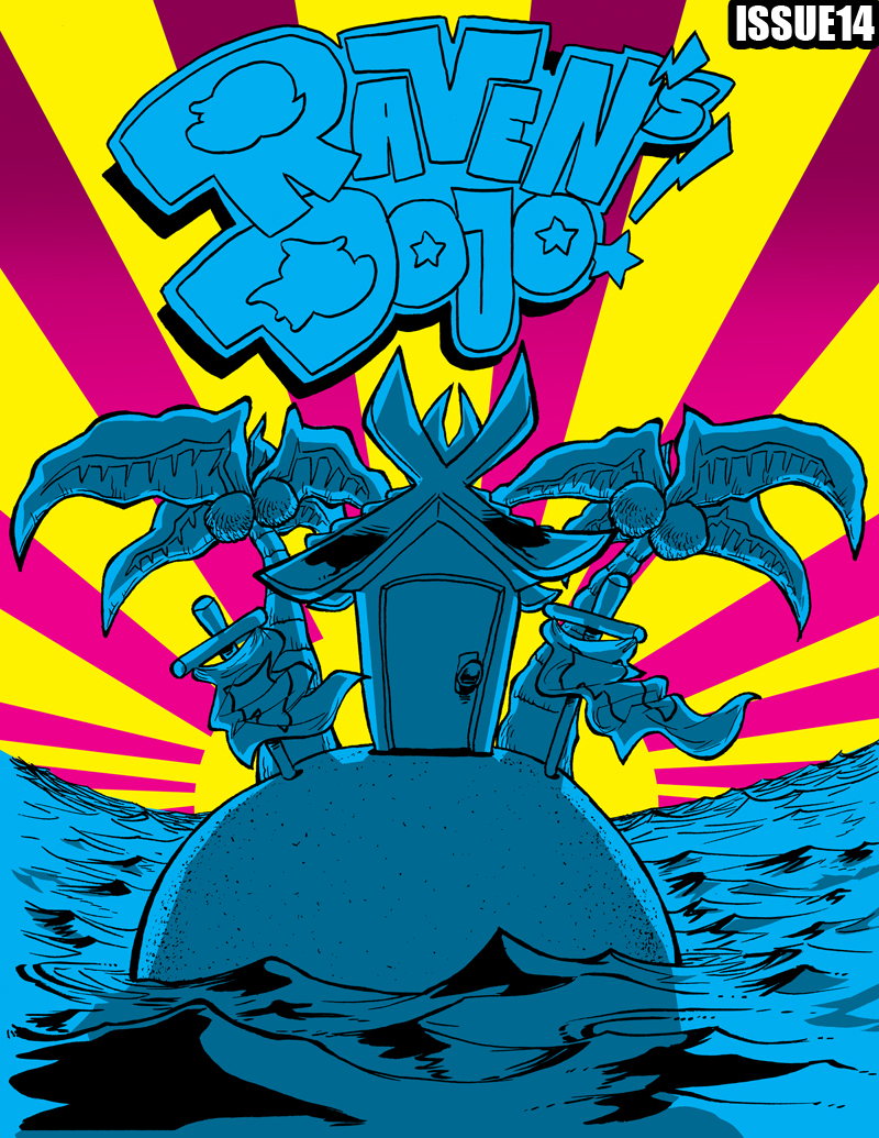 Issue 14 Cover