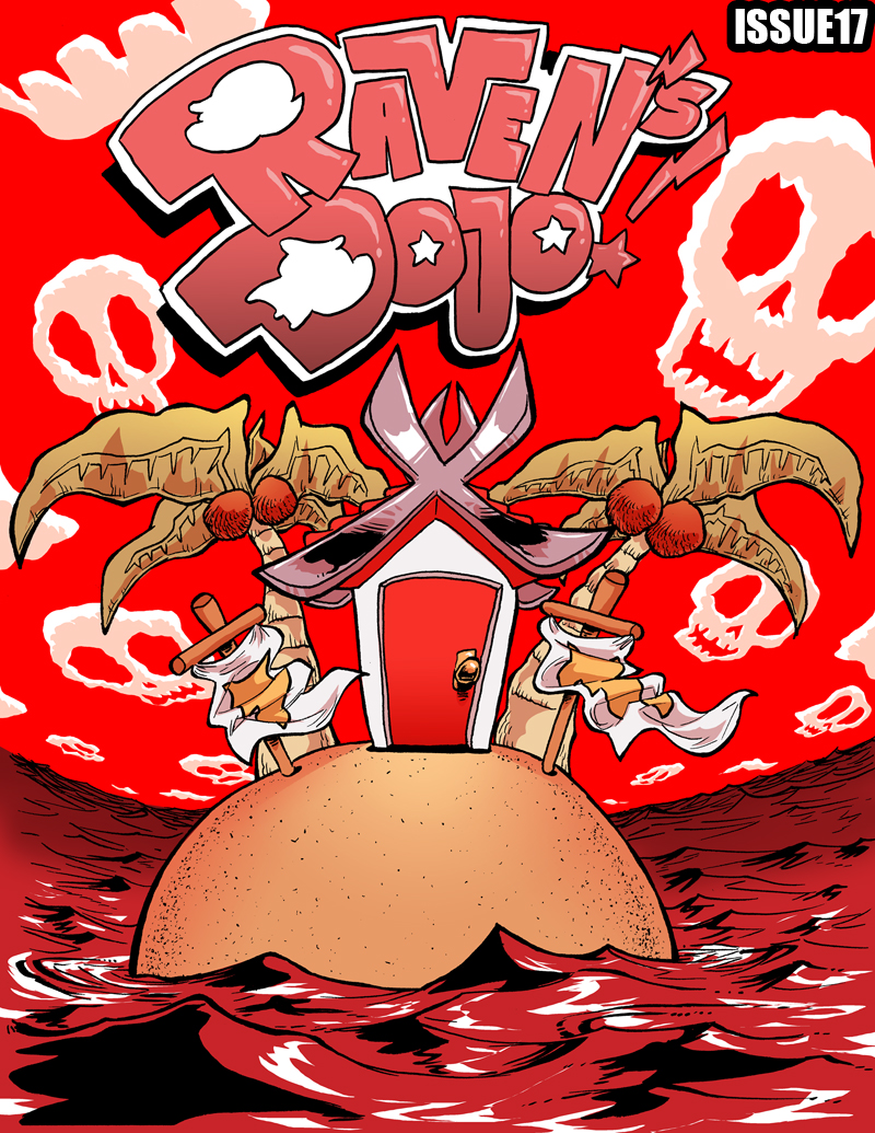 Issue 17 Cover