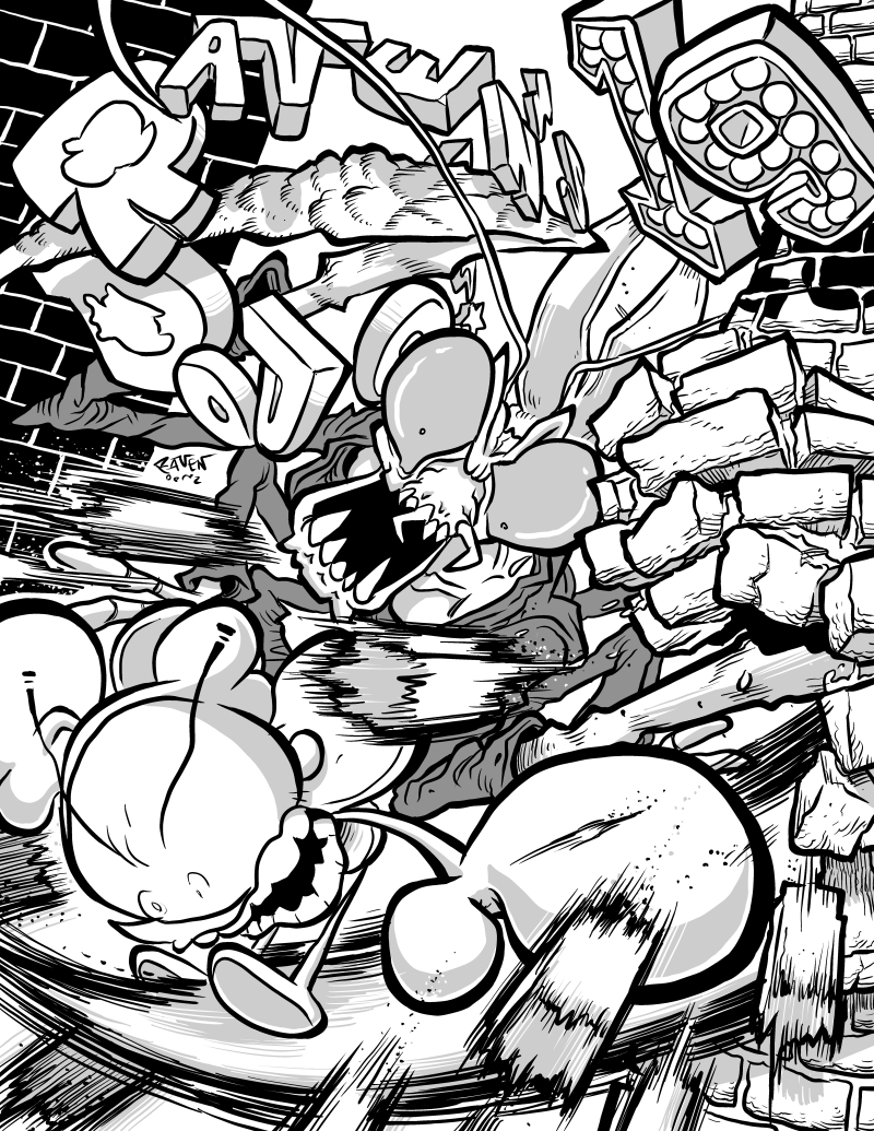 Issue 19 Cover