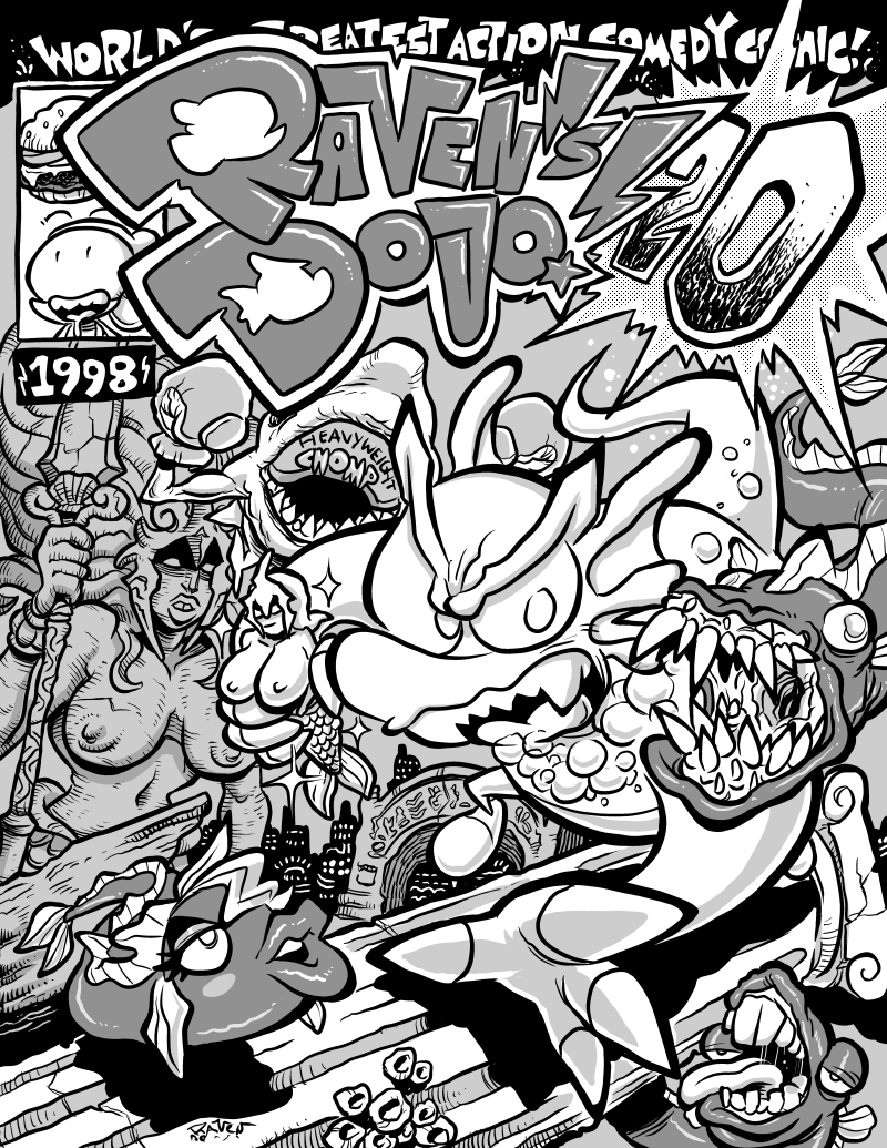 Issue 20 Cover