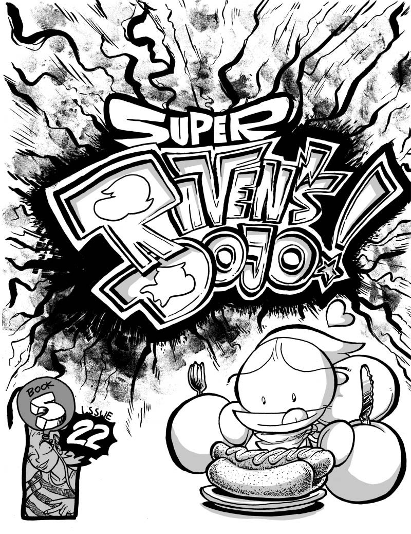 Issue 22 Cover