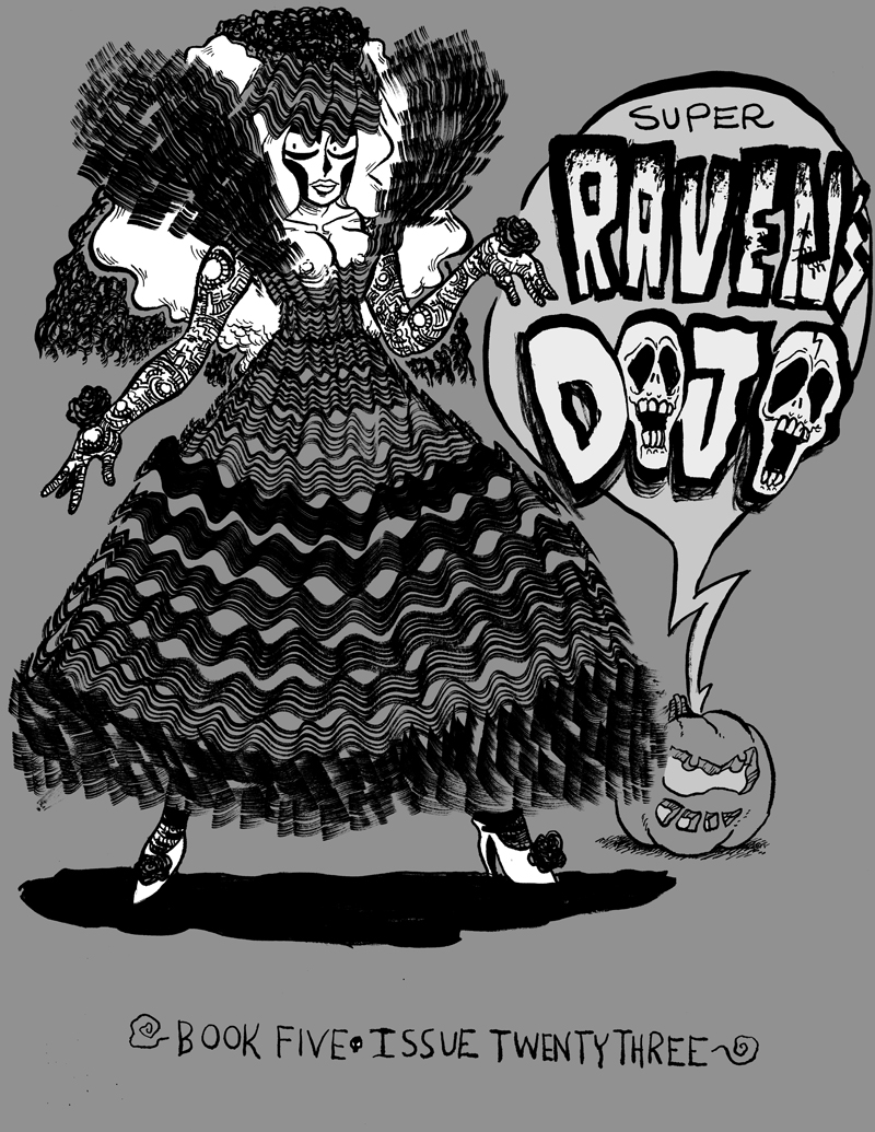 Issue 23 Cover