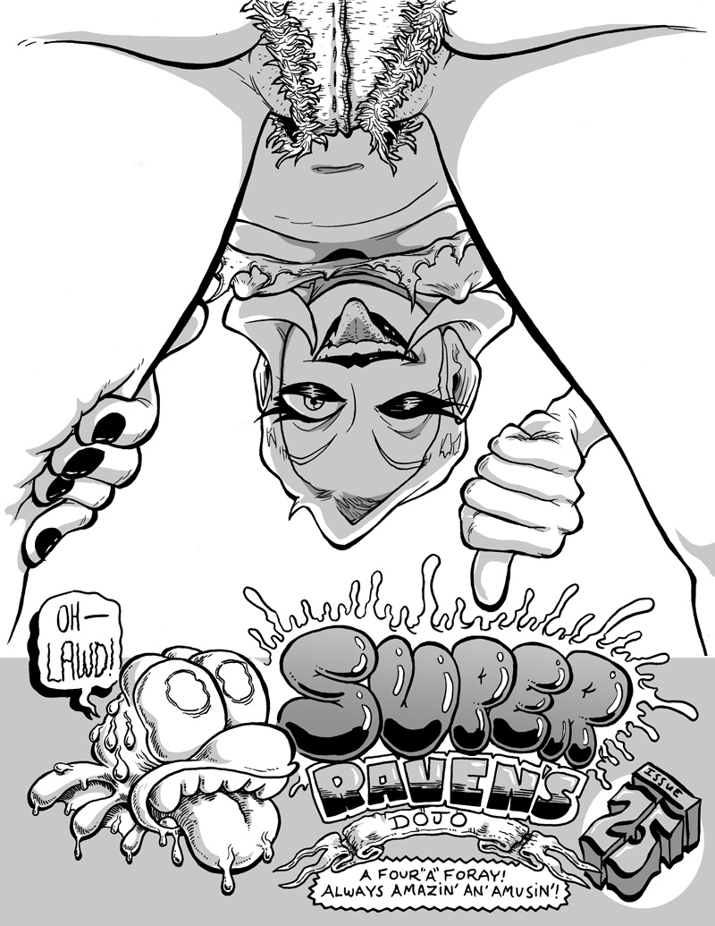 Issue 25 Cover