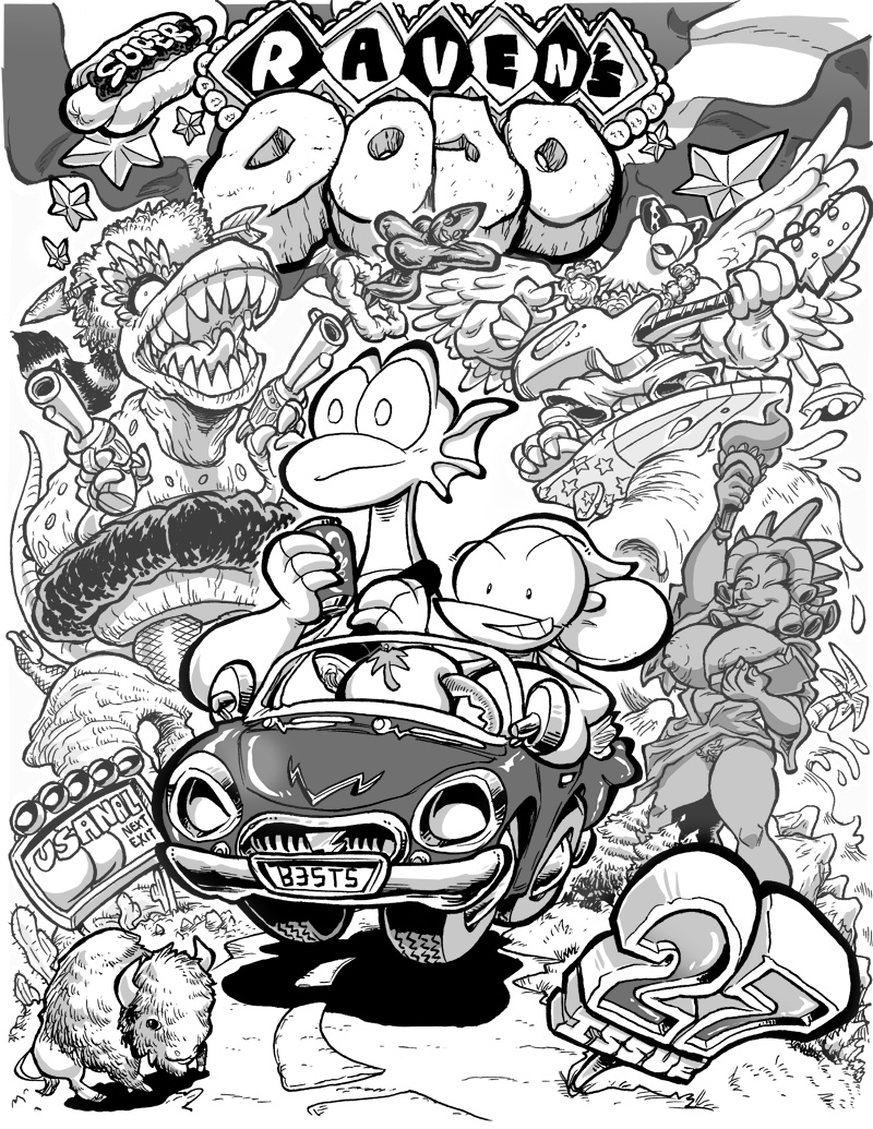 Issue 27 Cover