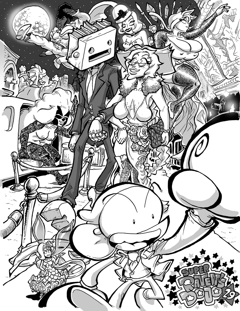 Issue 29 Cover