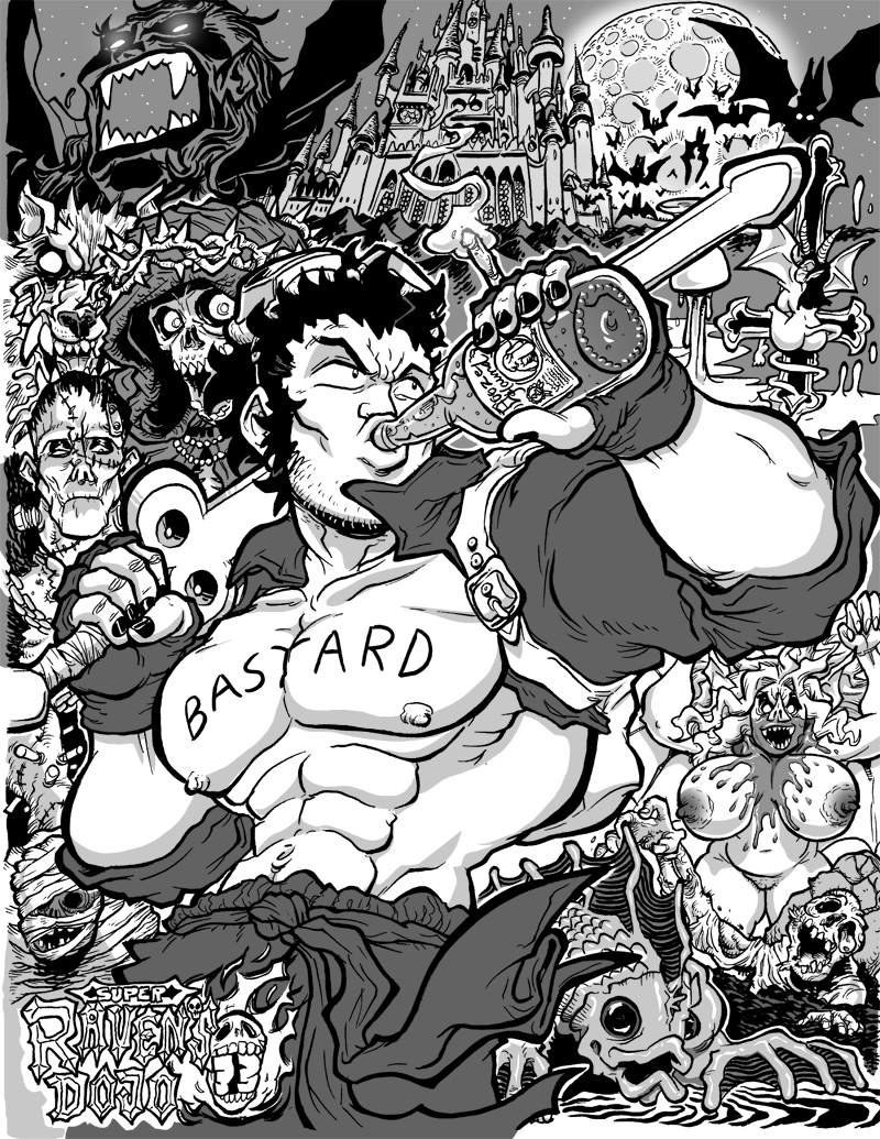 Issue 33 Cover