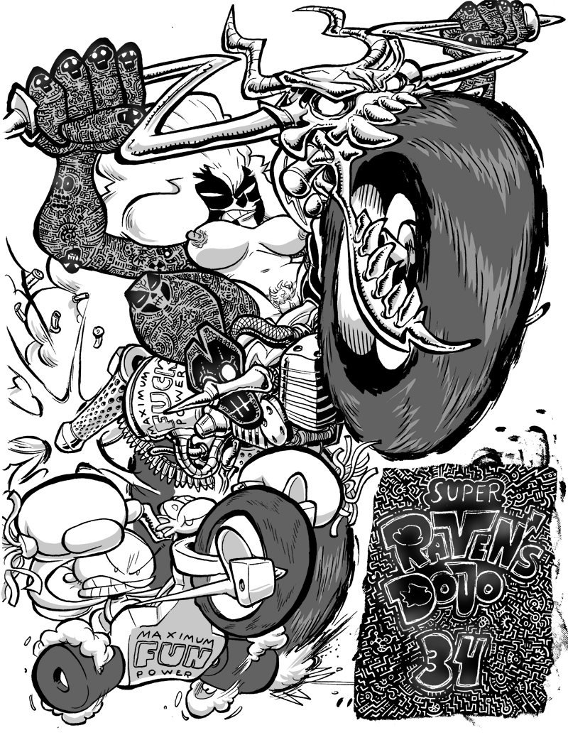 Issue 34 Cover