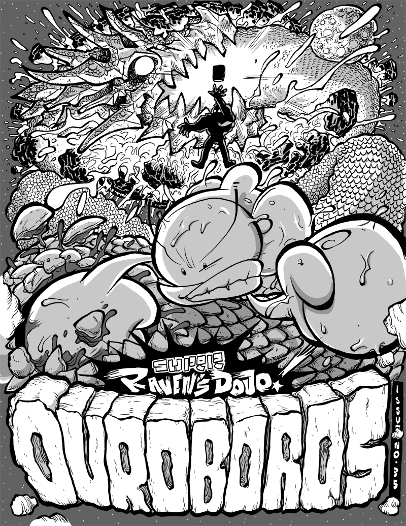 Issue 35 Cover