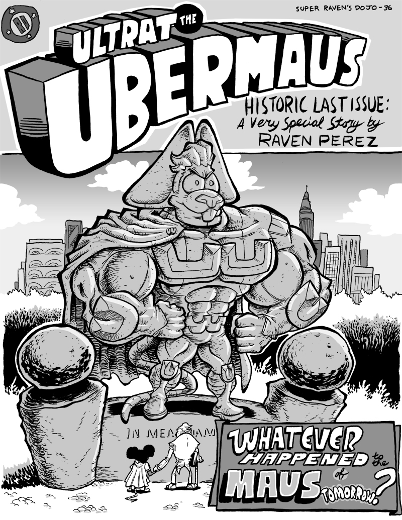 Issue 36 Cover